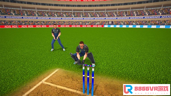 [VR交流学习]CricVRX - VR 板球（CricVRX - VR Cricket）vr game crack7388 作者:admin 帖子ID:2096 交流学习,板球,cricket,game