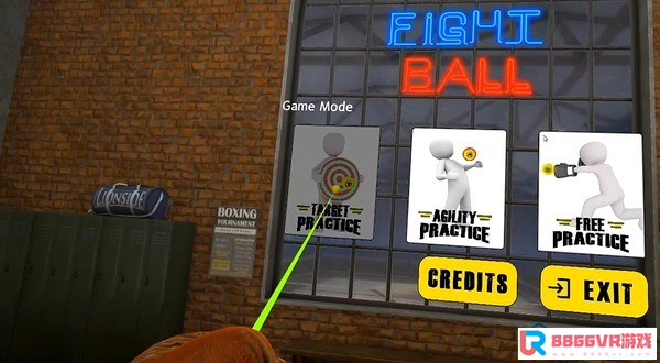 [VR交流学习] 打击球（FIGHT BALL - BOXING VR）vr game crack7345 作者:admin 帖子ID:2115 交流学习,击球