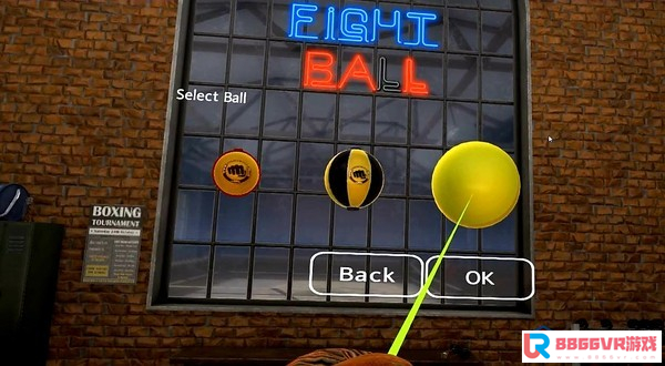 [VR交流学习] 打击球（FIGHT BALL - BOXING VR）vr game crack5517 作者:admin 帖子ID:2115 交流学习,击球