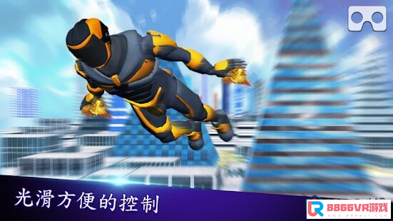 [Android VR] vr飞人（VR Flying Man）8234 作者:baochunyu 帖子ID:2127 飞人