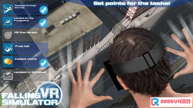 [Android VR] 下降的VR模拟器（Falling VR Simulator）6356 作者:baochunyu 帖子ID:2137 模拟器,pc全能模拟器