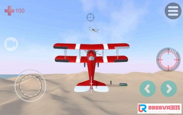 [Android VR] 飞机VR战（Air King）451 作者:baochunyu 帖子ID:2139 飞机