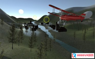 [Android VR] 飞机VR战（Air King）2643 作者:baochunyu 帖子ID:2139 飞机