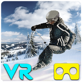 [Android VR] 滑雪冒险VR（Skiing Adventure VR）3057 作者:baochunyu 帖子ID:2140 滑雪,冒险