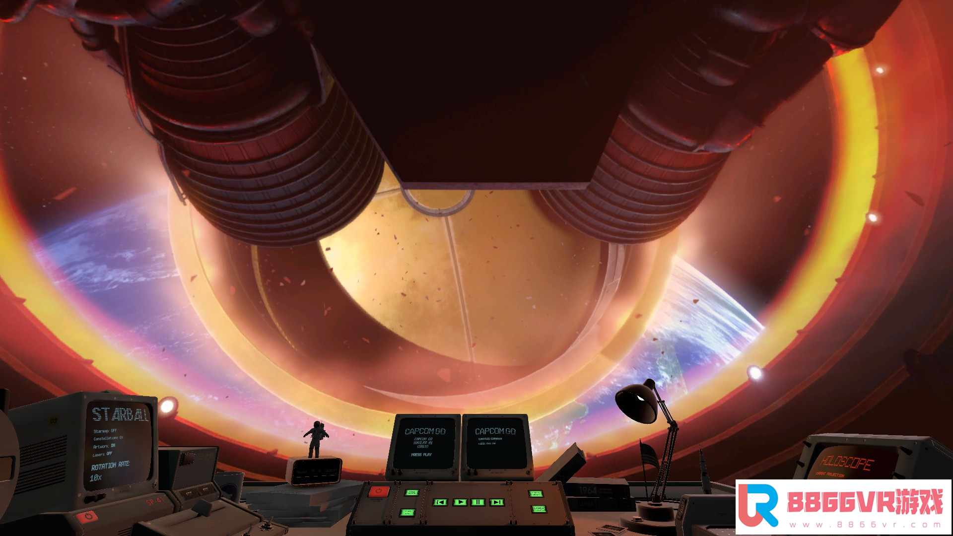 [VR交流学习]阿波罗虚拟天文馆(CAPCOM GO! Apollo VR Planetarium)+DLC8453 作者:admin 帖子ID:2185 交流学习,虚拟,capcom,apollo