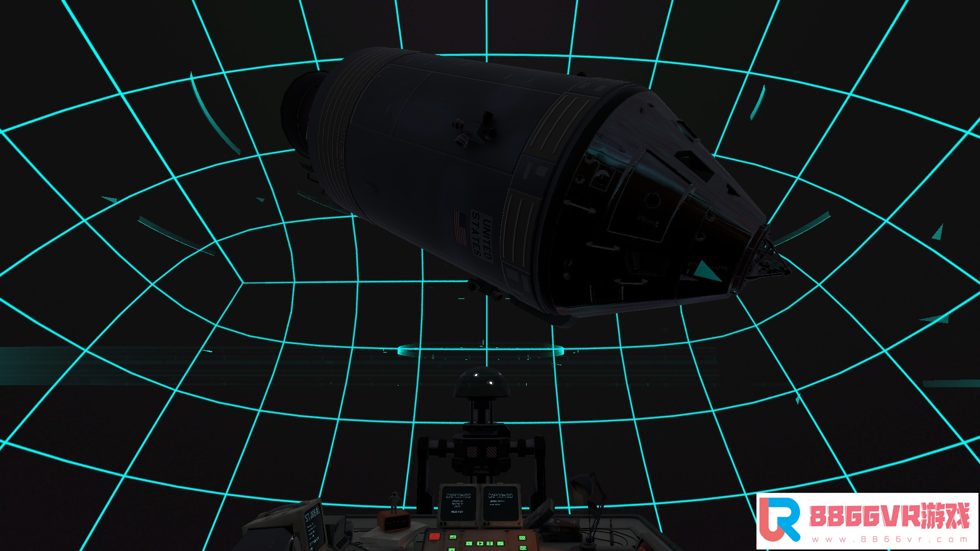 [VR交流学习]阿波罗虚拟天文馆(CAPCOM GO! Apollo VR Planetarium)+DLC5882 作者:admin 帖子ID:2185 交流学习,虚拟,capcom,apollo