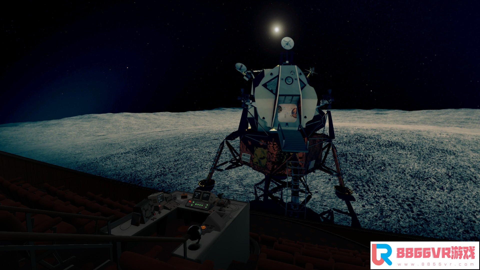 [VR交流学习]阿波罗虚拟天文馆(CAPCOM GO! Apollo VR Planetarium)+DLC9236 作者:admin 帖子ID:2185 交流学习,虚拟,capcom,apollo