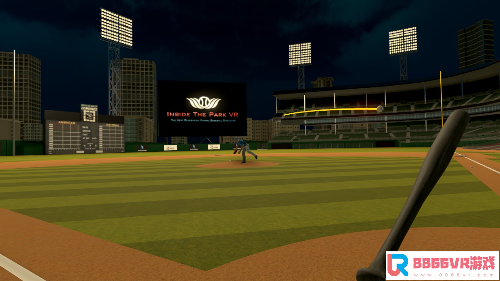 [VR交流学习] 真实棒球（Inside The Park VR）vr game crack256 作者:admin 帖子ID:2190 交流学习,真实,棒球,inside,game