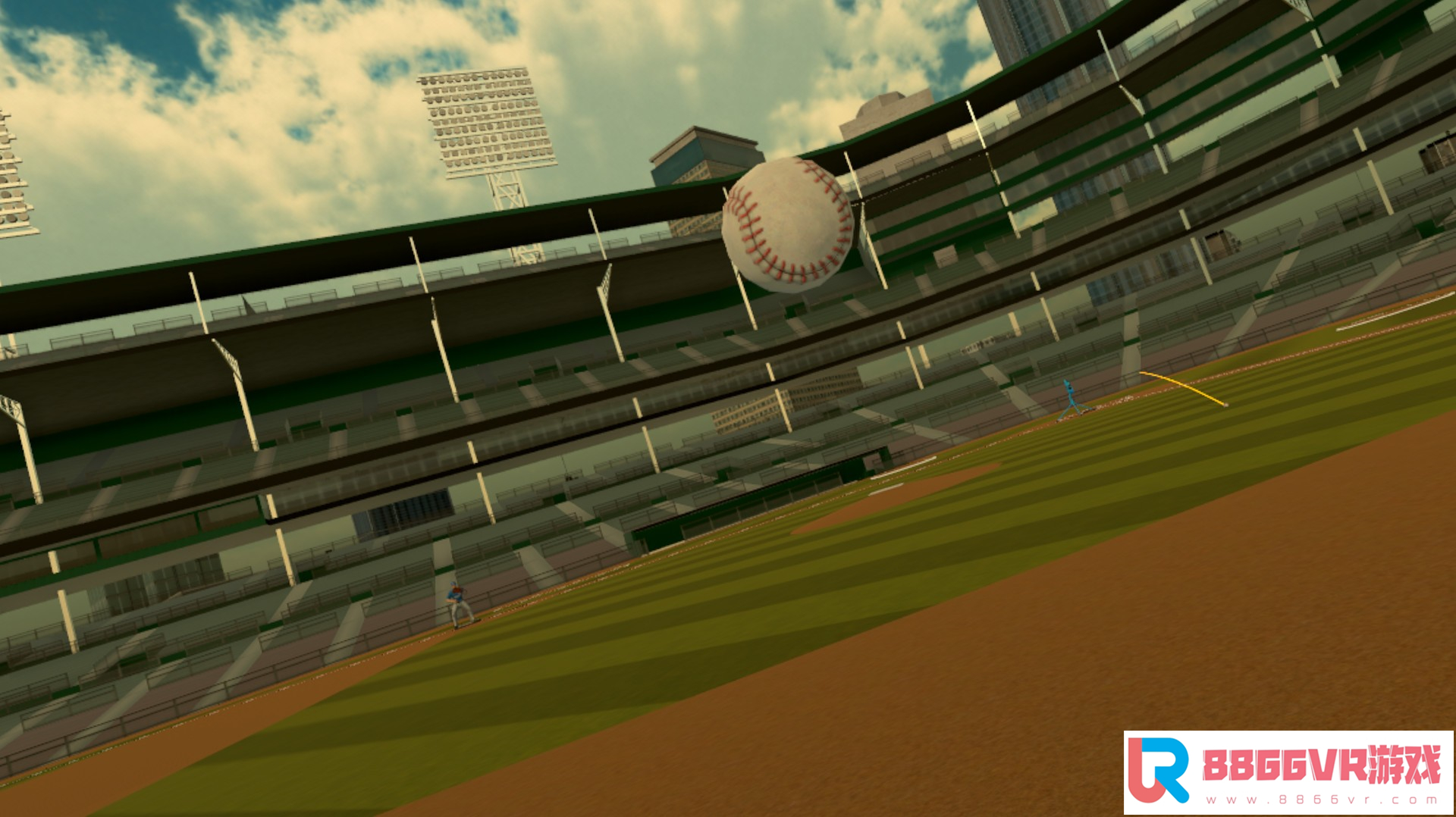 [VR交流学习] 真实棒球（Inside The Park VR）vr game crack9980 作者:admin 帖子ID:2190 交流学习,真实,棒球,inside,game