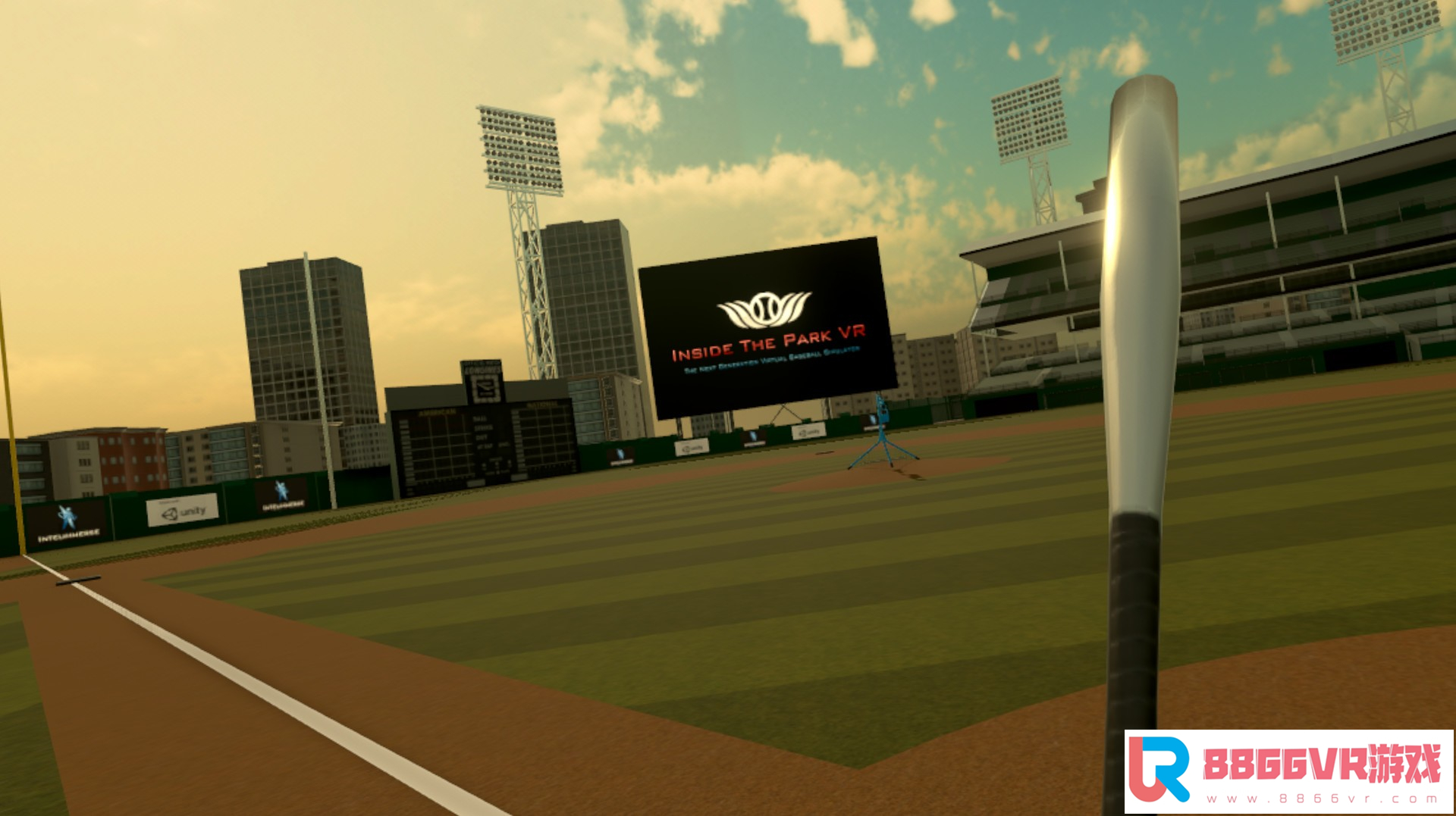 [VR交流学习] 真实棒球（Inside The Park VR）vr game crack5784 作者:admin 帖子ID:2190 交流学习,真实,棒球,inside,game