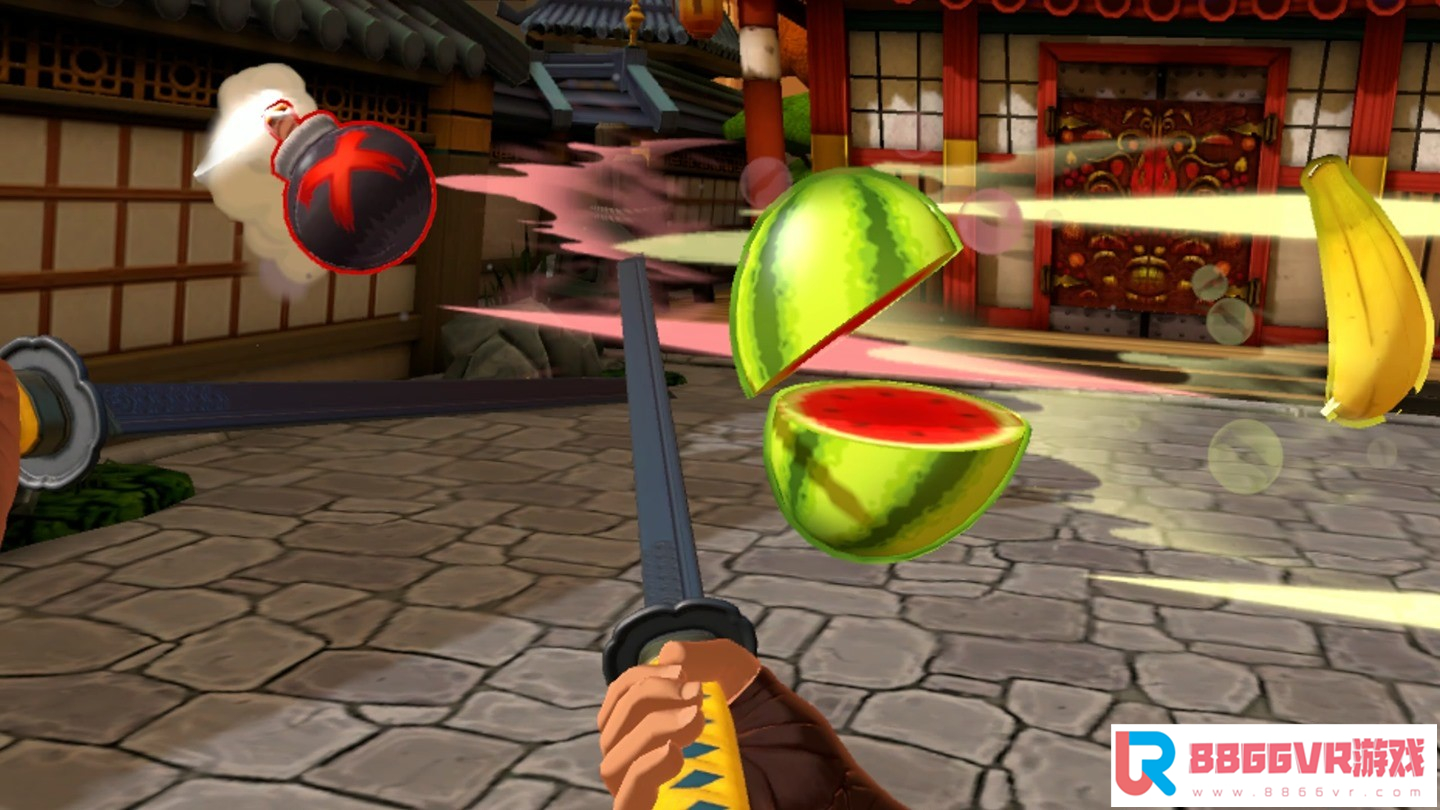 [Oculus quest] 忍者水果（Fruit Ninja）5311 作者:admin 帖子ID:2222 忍者切水果,老版水果忍者,水果忍者经典,水果忍者正版