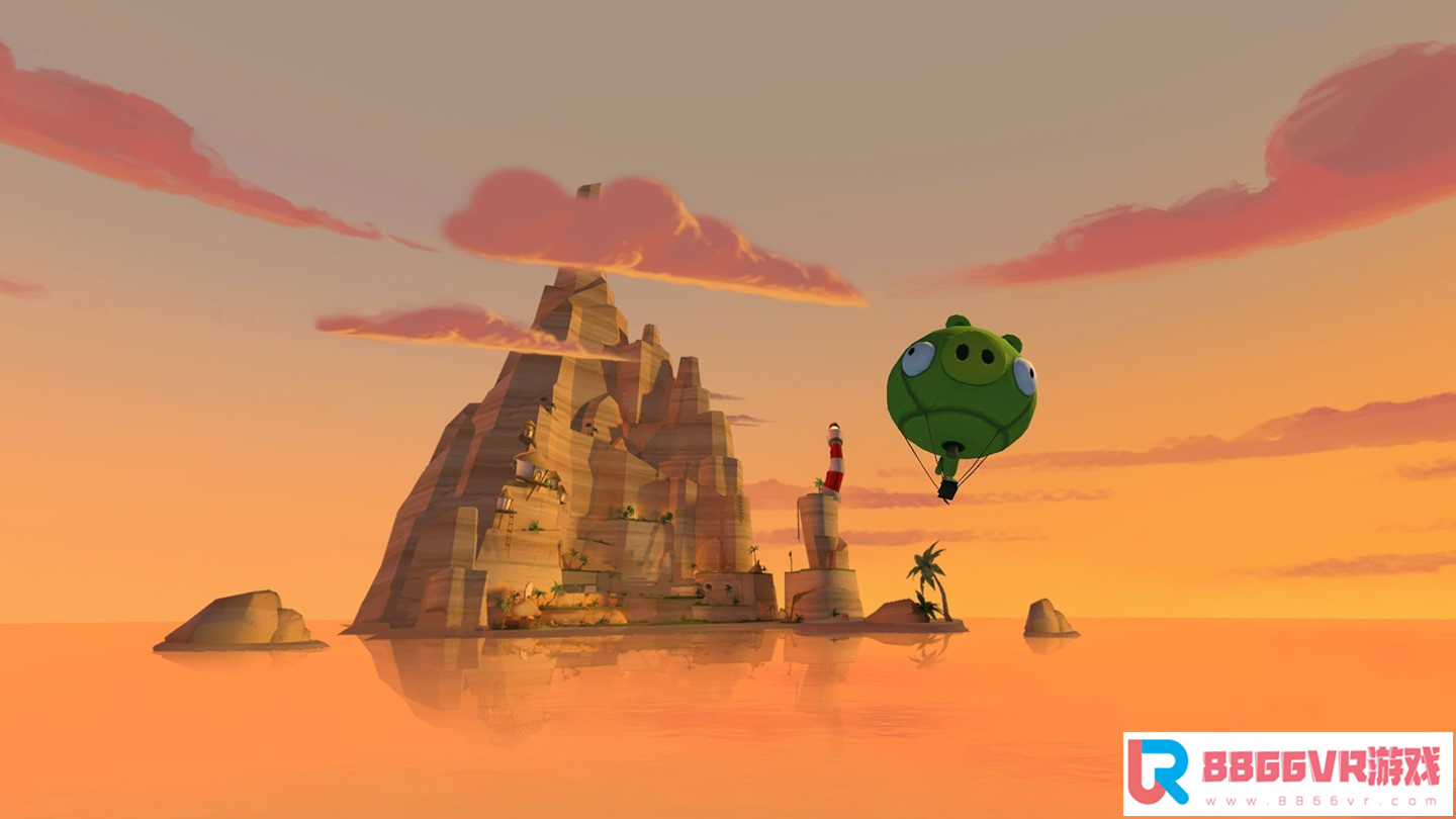 [Oculus quest] 愤怒的小鸟猪岛（Angry Birds VR: Isle of Pigs）498 作者:admin 帖子ID:2223 
