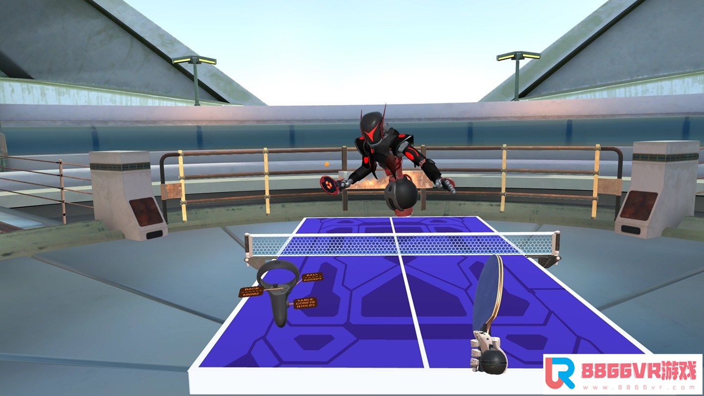 [Oculus quest] 球拍狂怒乒乓球（Racket Fury: Table Tennis VR）7397 作者:admin 帖子ID:2236 乒乓球拍专卖,乒乓球拍底板