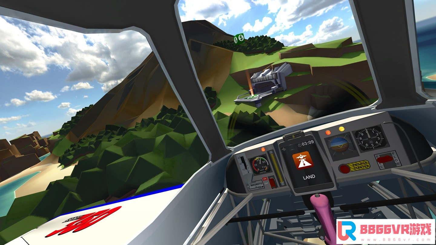 [Oculus quest] 飞行模拟（Ultrawings）1756 作者:admin 帖子ID:2250 高级飞行模拟,飞行模拟2016,航空飞行模拟
