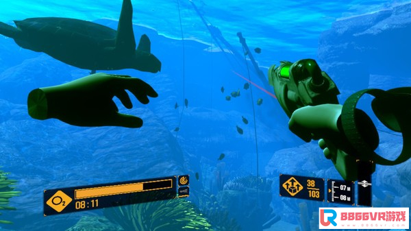 [VR交流学习] 深海潜水模拟（Deep Diving VR）+DLC vr game crack8301 作者:admin 帖子ID:2257 