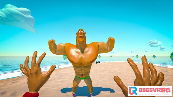 [VR交流学习] 沙滩训练（Beach Body Bros）vr game crack1280 作者:admin 帖子ID:2307 