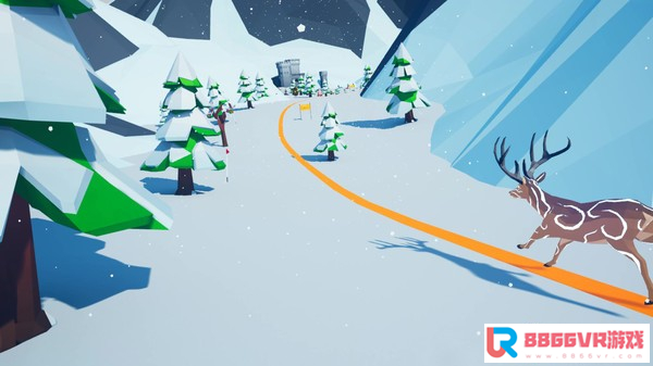 [VR交流学习] 来一场滑雪吧（Let's Go! Skiing VR）vr game crack3803 作者:admin 帖子ID:2316 