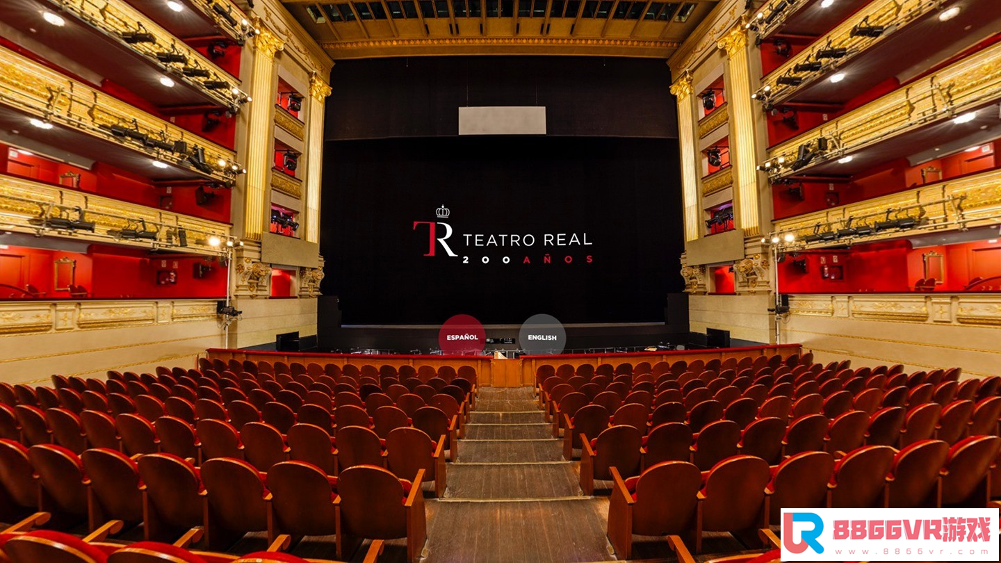 [VR共享内容]真实影院（Teatro Real VR）4203 作者:admin 帖子ID:2325 vip影院
