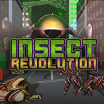 [VR共享内容]} 昆虫大作战（Insect Revolution）9577 作者:admin 帖子ID:2364 昆虫大作战,甲虫大作战