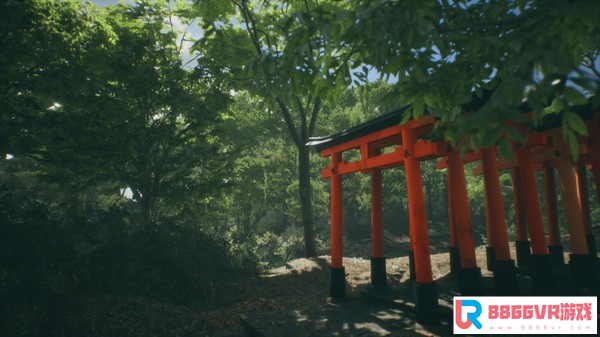 [VR交流学习] 探索伏见稻荷大社 VR (Explore Fushimi Inari VR)1165 作者:admin 帖子ID:2421 