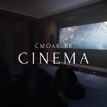 [VR共享内容] 虚拟影院（Cmoar VR Cinema）7708 作者:admin 帖子ID:2448 虚拟影院模式,vr虚拟影院,模拟影院,制作虚拟VR影院