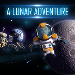 [VR共享内容]月球探险 VR（A Lunar Adventure）5328 作者:admin 帖子ID:2472 月球探险记,去月球,月球