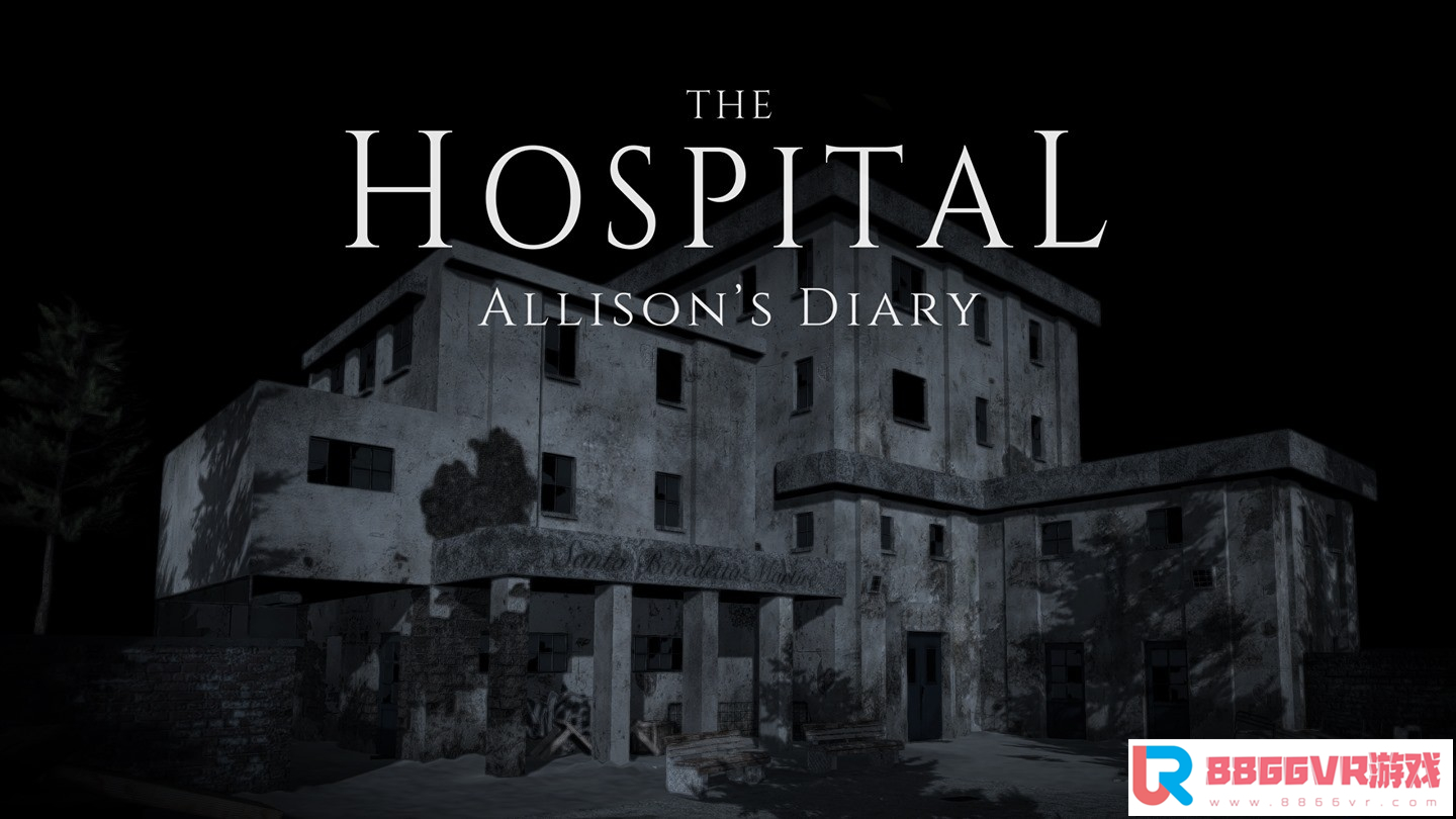 [VR共享内容]医院:艾莉森的日记（The Hospital: Allison's Diary）8506 作者:admin 帖子ID:2473 艾莉森·斯戴曼,艾莉森·斯通勒,艾莉森·米夏卡,艾莉森巴尔松,艾莉森·福兰德