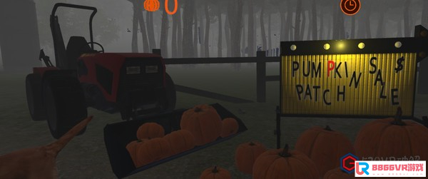 [VR交流学习] 万圣节南瓜怪（Pumpkin Smasher VR）vr game crack3005 作者:admin 帖子ID:2496 