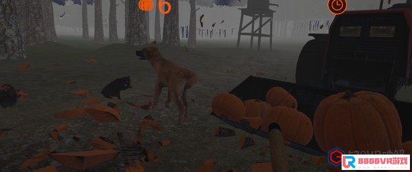 [VR交流学习] 万圣节南瓜怪（Pumpkin Smasher VR）vr game crack9279 作者:admin 帖子ID:2496 