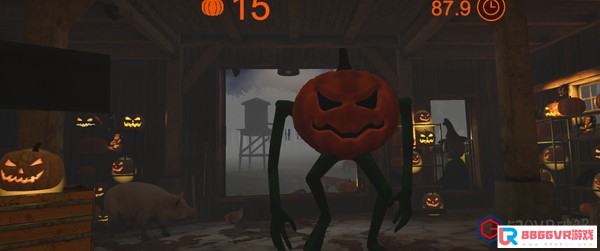 [VR交流学习] 万圣节南瓜怪（Pumpkin Smasher VR）vr game crack3717 作者:admin 帖子ID:2496 
