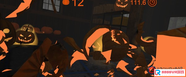 [VR交流学习] 万圣节南瓜怪（Pumpkin Smasher VR）vr game crack5902 作者:admin 帖子ID:2496 