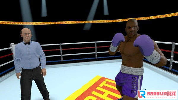 [VR交流学习]热血拳击 - VR Boxing(The Thrill of the Fight - VR Boxing)6837 作者:admin 帖子ID:2498 