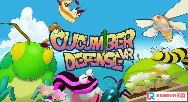 [VR交流学习] 保卫黄瓜VR（Cucumber Defense VR）vr game crack3395 作者:admin 帖子ID:2505 