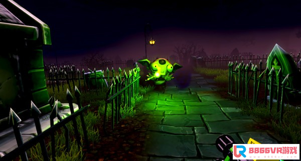 [VR交流学习] 幽灵之夜2（Spooky Night 2）vr game crack4413 作者:admin 帖子ID:2530 