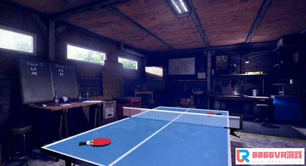 [VR交流学习] 乒乓球专业（VR Ping Pong Pro）vr game crack9887 作者:admin 帖子ID:2547 
