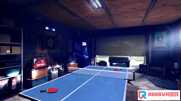 [VR交流学习] 乒乓球专业（VR Ping Pong Pro）vr game crack5226 作者:admin 帖子ID:2547 