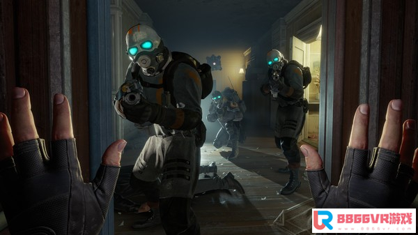 [VR游戏下载] 半条命：爱莉克斯 (Half-Life: Alyx) +DLC crack4791 作者:admin 帖子ID:2562 