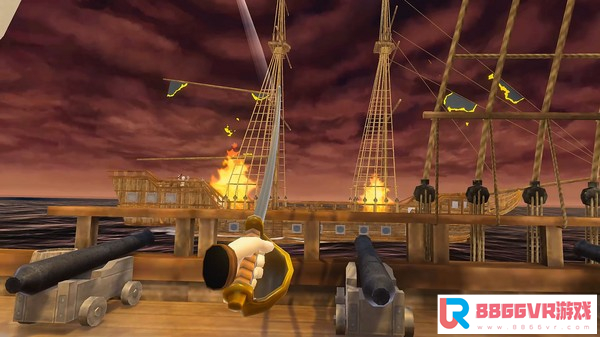 [VR交流学习] 甲板上的海盗VR（Pirates on Deck VR）vr game crack4484 作者:admin 帖子ID:2588 