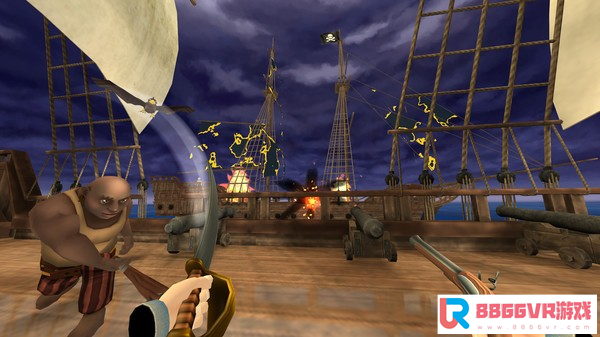 [VR交流学习] 甲板上的海盗VR（Pirates on Deck VR）vr game crack1244 作者:admin 帖子ID:2588 