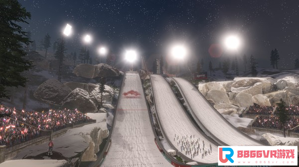[VR交流学习] 跳台滑雪专业VR（Ski Jumping Pro VR）vr game crack8991 作者:admin 帖子ID:2591 