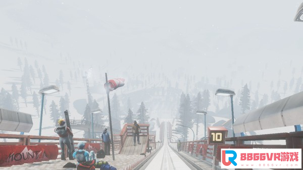 [VR交流学习] 跳台滑雪专业VR（Ski Jumping Pro VR）vr game crack8981 作者:admin 帖子ID:2591 