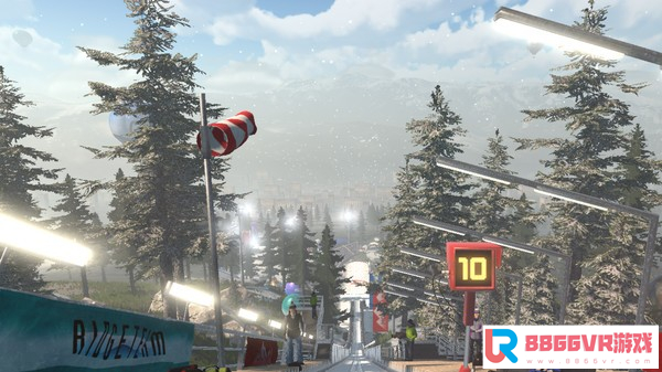 [VR交流学习] 跳台滑雪专业VR（Ski Jumping Pro VR）vr game crack7713 作者:admin 帖子ID:2591 