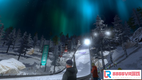 [VR交流学习] 跳台滑雪专业VR（Ski Jumping Pro VR）vr game crack3484 作者:admin 帖子ID:2591 