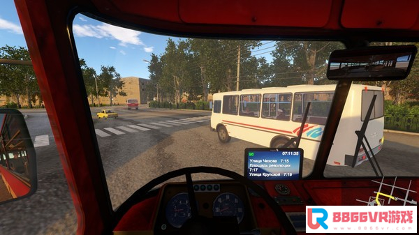 [VR交流学习] 公交车司机模拟器（Bus Driver Simulator 2019）9819 作者:admin 帖子ID:2596 