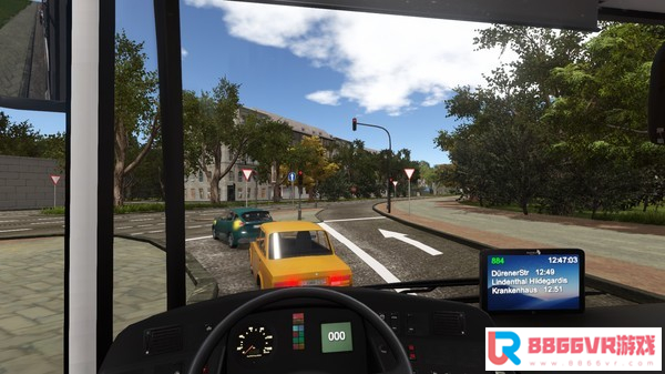 [VR交流学习] 公交车司机模拟器（Bus Driver Simulator 2019）4267 作者:admin 帖子ID:2596 