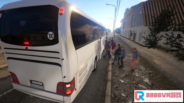 [VR交流学习] 公交车司机模拟器（Bus Driver Simulator 2019）3146 作者:admin 帖子ID:2596 