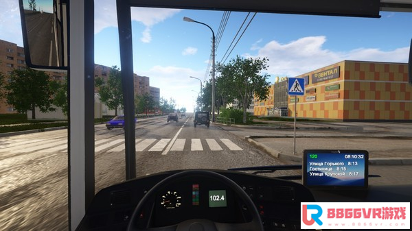 [VR交流学习] 公交车司机模拟器（Bus Driver Simulator 2019）1696 作者:admin 帖子ID:2596 