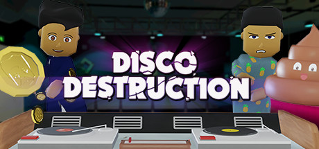[VR交流学习] 迪斯科（Disco Destruction）vr game crack8841 作者:admin 帖子ID:2603 