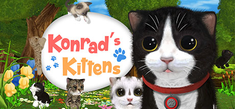 [VR交流学习] 小猫康德拉 VR (Konrad the Kitten) 18年版 vr game crack358 作者:蜡笔小猪 帖子ID:779 