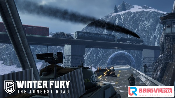 [VR交流学习] 冬季狂怒:最长的道路（Winter Fury: The Longest Road）6808 作者:admin 帖子ID:2637 
